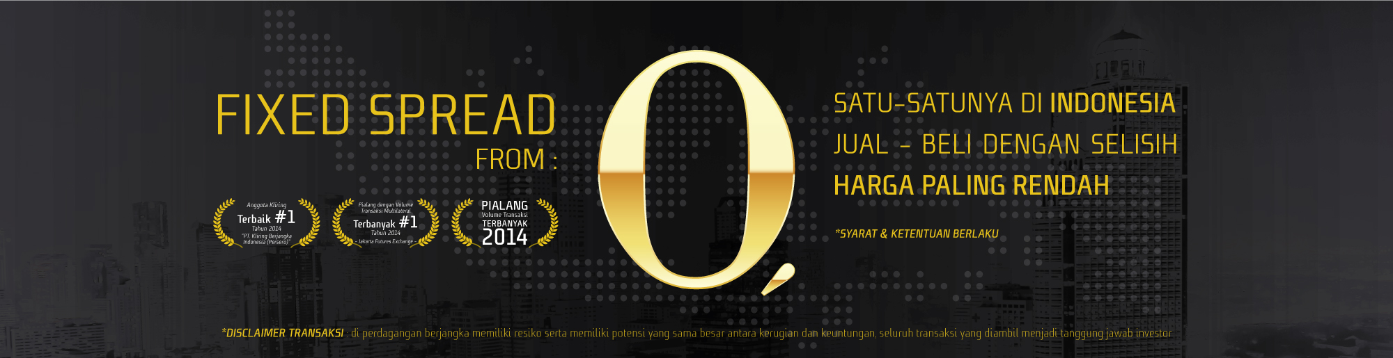 Izin perusahaan forex